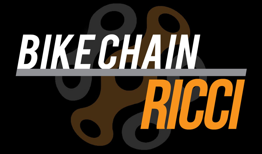 Bike Chain Ricci support Cycle Engage UK